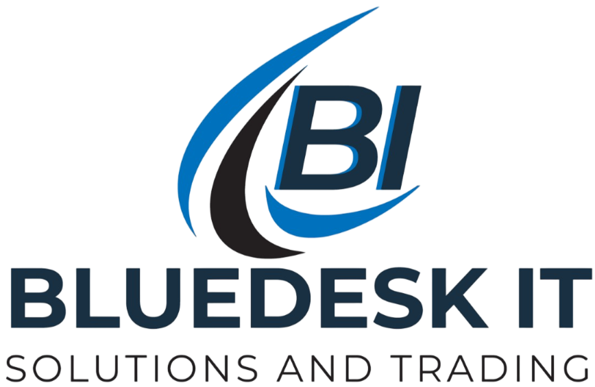 Bluedesk IT Solutions Logo