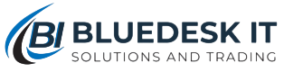Bluedesk IT Solutions Logo